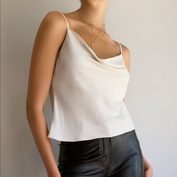 BNWT Wilfred Muse Camisole Top - Picture 2 of 4